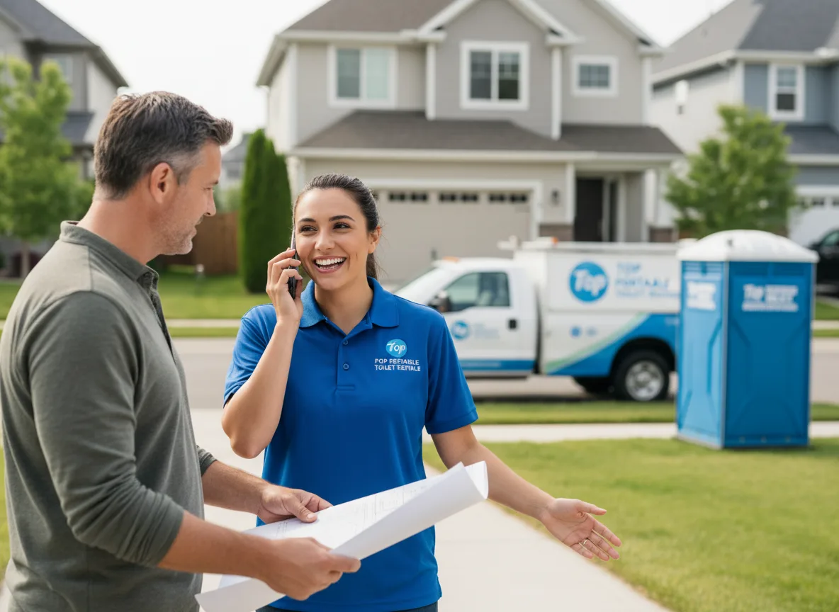 Short Term Porta Potty Rental Ridgeville, IN FAQs